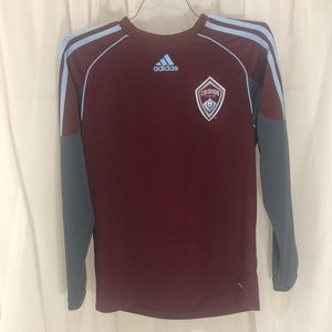 Adidas Colorado soccer shirt men’s small